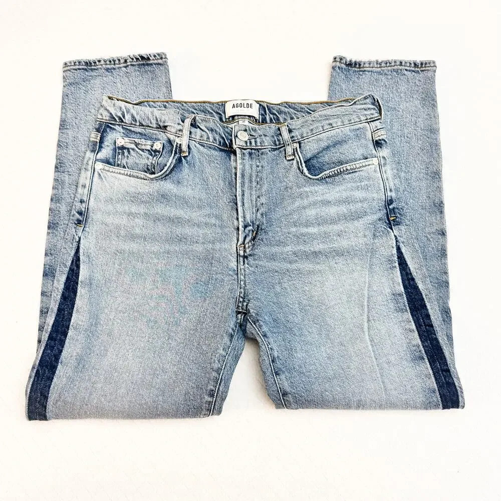 Agolde sz30 waist